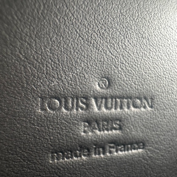 Louis Vuitton Brown and Black Monogram Trunk - Picture 10 of 14